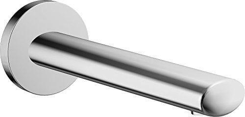 Hansa Wanneneinlauf 1/2 HANSARONDA 05822172 für Wandmontage, Auslauf 180mm, verchromt