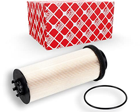 febi bilstein 39367 Fuel Filter with seal ring, pack of one