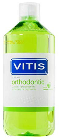 DENTAID VITIS Orthodontic colutorio 1000 ml