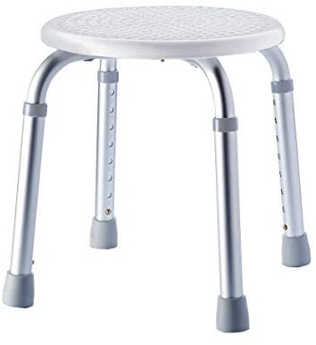 RIDDER Bad-Hocker Ted, höhenverstellbar weiß