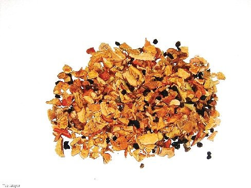Türkischer Apfeltee 250g wenig Säure Tee Tee-Meyer