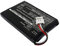 subtel, Akku kompatibel mit Grundig D780A, D780 kompatibel mit Philips S9A (500mAh, 3.7V) Ersatzakku PH422943
