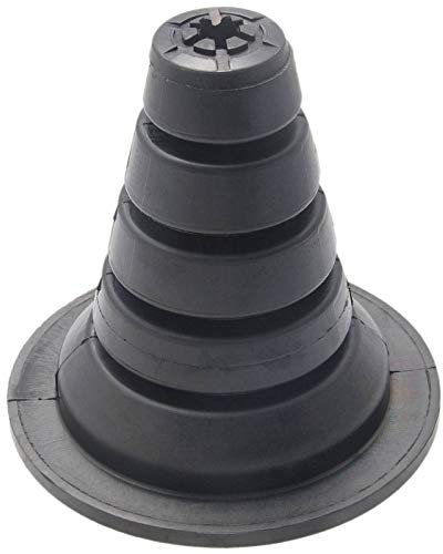 FEBEST TD-200R Anschlagpuffer Federung Anschlagpuffer Hinten oben