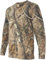 Stag Gents Long Sleeved Hunters Oak Tree camo t-Shirt Mens Cotton top Camouflage tee … (5XL)