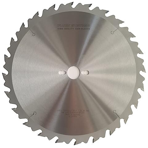 Flury HM-Blatt Kreissägeblatt Sägeblatt für Mafell MKS 130 330x30mm Z24 301024