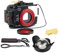 Seafrogs Waterproof case for Olympus TG-5, with Dome Port and Full Color Red Filter Kit, Underwater Camera Housing Case/ 60m/195ft, Apply to take Half Above Water Half Underwater Video/Pictures-Black