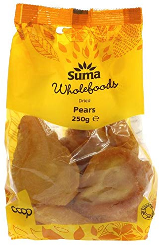 Suma Prepacks Pears - So2 250g-6 Pack