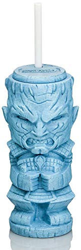 Game Of Thrones Geeki Tikis The Night King Plastic Tumbler | Holds 25 Ounces