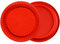 ZSWQ Lot de 2 moules à tarte en silicone flexible 26,5 cm
