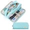 CICIMELON Federmäppchen Große Kapazität Federtaschen Teenager Mädchen Mäppchen mit Reißverschluss Make-up Tasche für Schule & Büro
