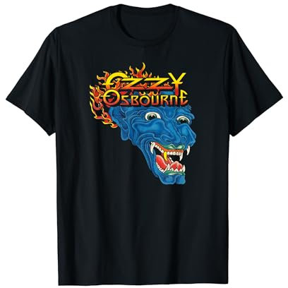 Ozzy Osbourne - Tattoo Beast T-Shirt