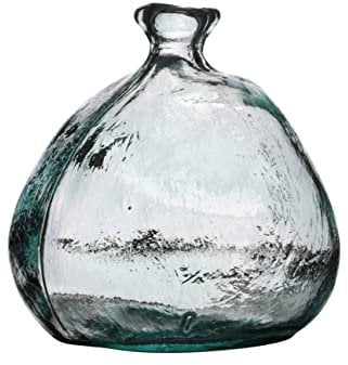 Import Distribution Fornord Natural Living Recycled Glass Vase 2L
