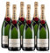Champagner Moët & Chandon Brut Imperial 75 cl - D.O. Champagner - Kellerei Moët & Chandon (6 Flaschen)