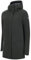 Macron Damen Athleisure FCC Soria Wmn Wtrprf Pdd HDY Darkmilgrn Parka, grün, M