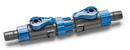OASE 91581 ShutOff Valve 9/12, Doppelabsperrhahn zur Wasserflussregulierung, mit Trennfunktion, 9 und 12 mm Schlauchanschluss