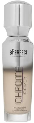 BPerfect Cosmetics - Chroma Cover Luminous Foundation - N1