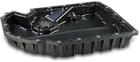 ATEC Germany 1x coppa dell'olio incl. tappo di scarico olio incl. guarnizione coppa dell'olio