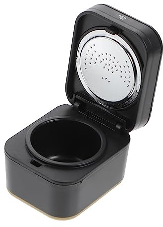 VICASKY Dollhouse Toys Electric Cooker Coffee Machine Mini Coffee Maker Mini Rice Cooker Kids Utensils Toys Models Mini House Rice Cooker Water Dispenser Home Appliances Ob11 Abs