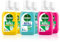 Dettol - Surface Cleanser Spray Refill 2 of Each, Pomegranate, Citrus and Original 50ml - Pack of 6