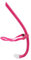 Lwuey Tuba Plongée Natation Genoux, Embout Silicone Bande Frontale Réglable Piscine Apnée Formation Eau Libre Nageur Jeunes Adultes Support Central Valve Purge Unidirectionnelle Purge à Sens Unique