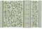 Sander - Gobelin Tischset, Platzset - Midas/Blätter, Formen - 32x48cm, 60096