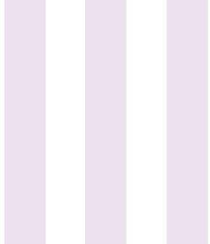 Sassy B Stripe Tease Tapete, Lila