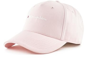 Champion Unisex Icons Baseball Cap Verschluss, Pink (PS195), Einheitsgröße