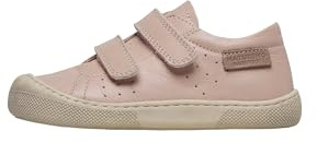 Naturino Zapatos Barefoot de Piel, Rosa Palo 28