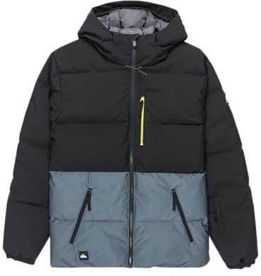 Quiksilver Herren Highland Jacket Weste (1er Pack)