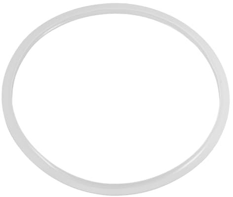 LAPYAPPE Guarnizione Gomma Per Pentola Pressione Anello Di Sostituzione Compatibile Con Diverse Marche Resistente e Facile Da Installare Di Sigilla Modo Evitando Perdite Di Vapore