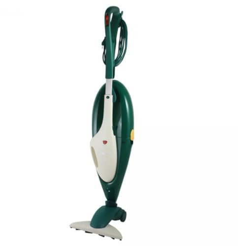 Folletto VK135 Rigenerato con Motore 900W Originale | Spazzola HD40 Nuova | Filtro HEPA + Sacchetti + Profumi | Pronto all'Uso | 2 Anni di Garanzia