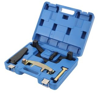 TABODD Motornockenwellen-einstellwerkzeug Steuerkette Werkzeug, Steuerkette Einstellwerkzeug Kompatibel mit Mercedes-Benz M271 W203 W204 W209 W211 W212 C207