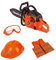 F Fityle Motosega Giocattolo per Bambini, Giocattolo educativo per Giardinaggio all'aperto, per Bambini in età prescolare, Strumento di Gioco di finzione, Style a