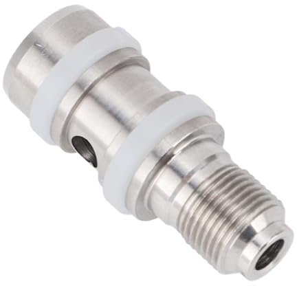 Pssopp Pressure Washer Swivel Repair Kit, Aluminum Alloy, Complete Solution for Efficient of Concrete Decks and Flat Surfaces