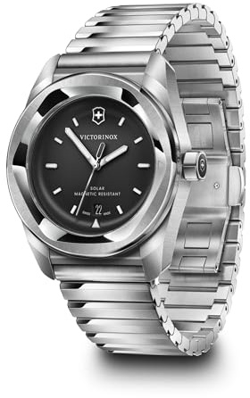 Victorinox Herren Armbanduhr Concept One Solar Ø 39 mm