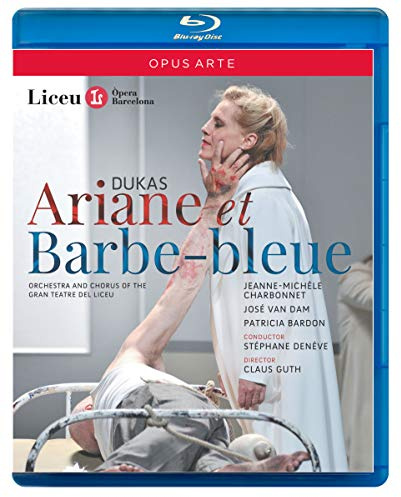 Dukas: Ariane et Barbe-bleue [Blu-ray]