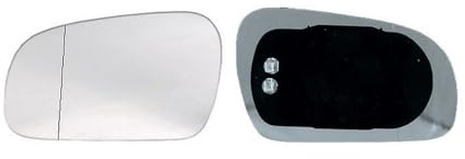 Alkar 6421101 Spiegelglas, Außenspiegel