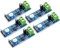 5pcs LM386 Audio Amplifier Module 200 Times 5V-12V Input 10K Resistance