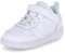 Nike Mixte bébé Court Borough Low 2 Baskets, Blanc White White White 100, 19.5 EU