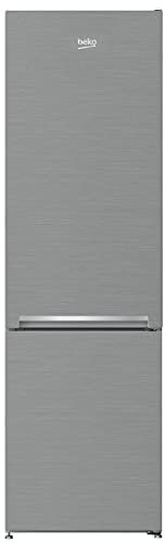 Beko CSA270K30XPN réfrigérateur-congélateur Autoportante Acier inoxydable