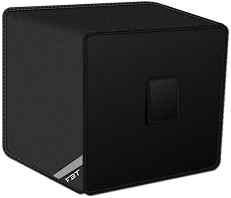 FBT XS-C 118S - Custodia - Cover di protezione per modello FBT X SUB 118SA Subwoofer, Cover imbottita, Nero