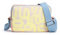 Ecoright Crossbody Bag Damen, Canvas Damen Handtasche Klein Und Umhängetasche Damen Mit Cotton Verstellbarem Riemen