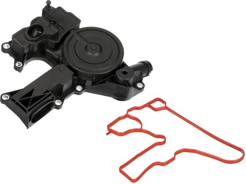 GATES EMH912 Ölabscheider Kurbelgehäuseentlüftung Kompatibel mit VW Golf 6 5K1 06H103495A 7471-00912 747100912