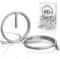 PD® Anello a coppiglia 1,5x19 mm | Anelli di fissaggio in acciaio inox A4 V4A | Stecca ad anello di fissaggio per bulloni a innesto | Stecca ad anello universale per bulloni di fissaggio | 25 pezzi