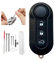 3 Buttons Fiat 500 Bravo Key Citroen Relay Key For Peugeot Boxer Van Punto Partner Fiat Key with Pin Removal Tool