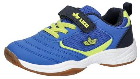Lico Unisex Kinder Kerry Vs Hallenturnschuhe