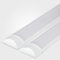 LEDBRITE 2 x LED Batten Lights 50W 6000Lm CCT Tri Colour Selectable, 5FT IP20 LED Fluorescent Strip Light Fitting for Ceiling of Home & Office, Workshop & Garage Lighting Twin Pack