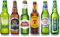 Premium Bier Weltpaket - Beer Tasting-Geschenkset- Lager/Pils Mixpaket- Inkl. Haus der Biere Berlin Bierdeckel (24 Flaschen)