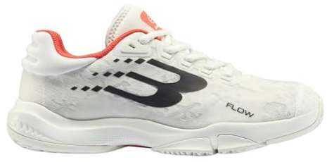 Bullpadel Flow 24i Ck66012037 Femmes Blanc/Orange