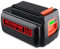 DASNITE 36V 4,0Ah LBXR36 Li-ion Ersatzakku für Black und Decker 36V Akku BL20362 BL2536 LBXR36 LBX1540 LBX2540 LBX2040 LBX36 BL2536-XJ BL20362-XJ Ersatz für Black+Decker Akku 36V Elektrowerkzeuge